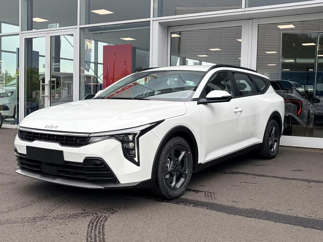 KIA K K4 Sportswagon 1.0 T-GDi MHEV Air | Direct leverbaar!! | Actieprijs inclusief lopende Kia acties | Achteruitrijcamera |