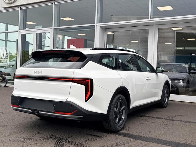 KIA K K4 Sportswagon 1.0 T-GDi MHEV Air | Direct leverbaar!! | Actieprijs inclusief lopende Kia acties | Achteruitrijcamera |