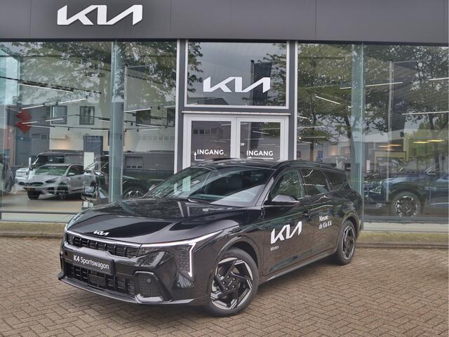KIA K K4 1.0 T-GDi MHEV GT-Line Launch Edition (pano) De nieuwe KIA K4! Tot 10jr. Garantie