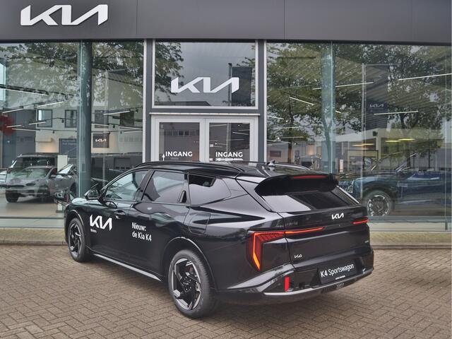 KIA K K4 1.0 T-GDi MHEV GT-Line Launch Edition (pano) De nieuwe KIA K4! Tot 10jr. Garantie