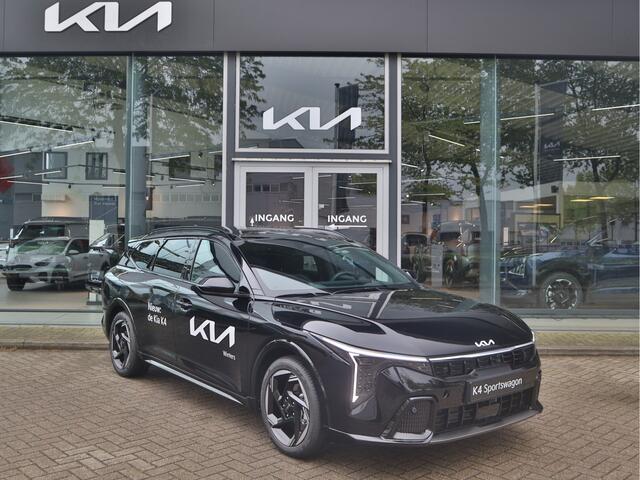 KIA K K4 1.0 T-GDi MHEV GT-Line Launch Edition (pano) De nieuwe KIA K4! Tot 10jr. Garantie