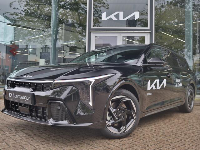 KIA K K4 1.0 T-GDi MHEV GT-Line Launch Edition (pano) De nieuwe KIA K4! Tot 10jr. Garantie