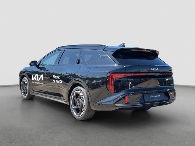 KIA K K4 Sportswagon 1.0 T-GDi MHEV GT-Line Launch Edition (pano) | VANAF NU IN DE SHOWROOM |