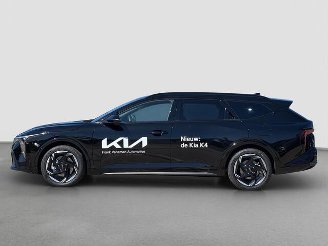 KIA K K4 Sportswagon 1.0 T-GDi MHEV GT-Line Launch Edition (pano) | VANAF NU IN DE SHOWROOM |