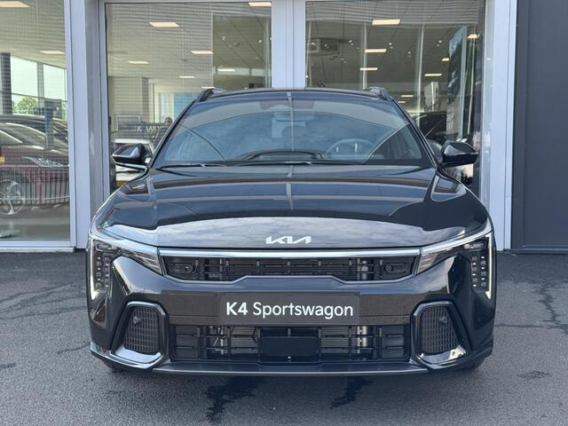 KIA K K4 Sportswagon 1.0 T-GDi MHEV GT-Launch Automaat Direct uit voorraad leverbaar | Navigatie | Panoramadak | Cruise control Adaptieve | Stoel verwarming | Stuurwiel verwarming