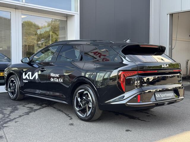 KIA K K4 Sportswagon 1.0 T-GDi MHEV GT-Launch Automaat Direct uit voorraad leverbaar | Navigatie | Panoramadak | Cruise control Adaptieve | Stoel verwarming | Stuurwiel verwarming