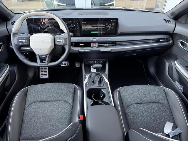 KIA K K4 Sportswagon 1.0 T-GDi MHEV GT-Launch Automaat Direct uit voorraad leverbaar | Navigatie | Panoramadak | Cruise control Adaptieve | Stoel verwarming | Stuurwiel verwarming