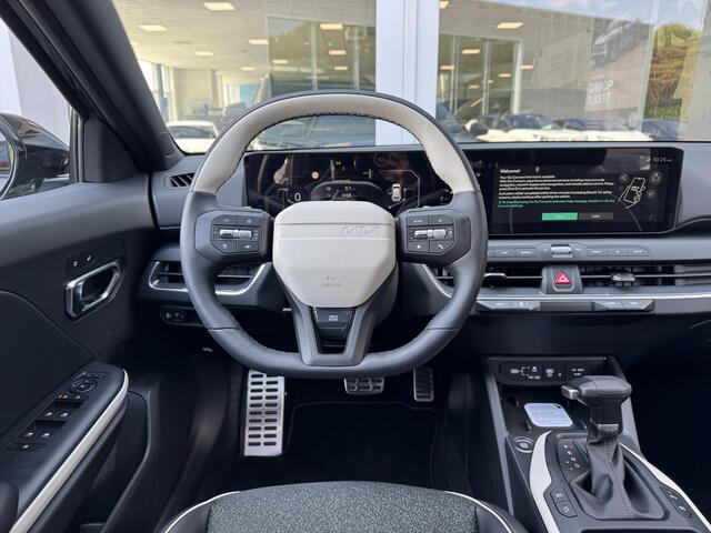 KIA K K4 Sportswagon 1.0 T-GDi MHEV GT-Launch Automaat Direct uit voorraad leverbaar | Navigatie | Panoramadak | Cruise control Adaptieve | Stoel verwarming | Stuurwiel verwarming