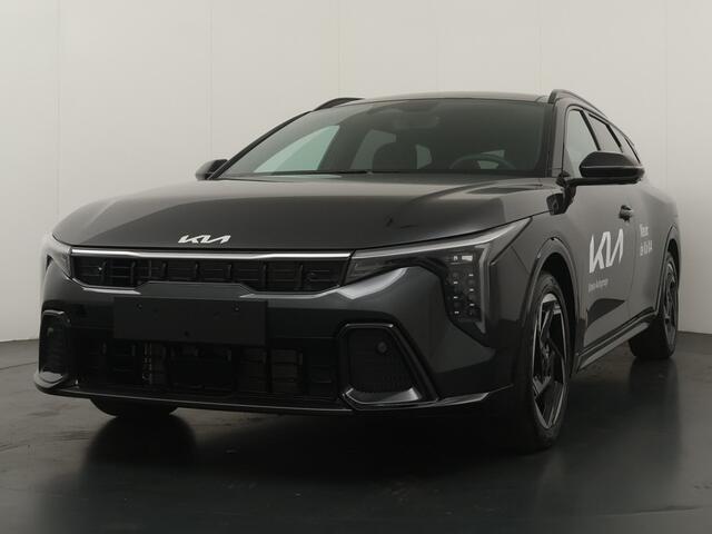 KIA K K4 Sportswagon 1.0 T-GDi MHEV GT-Line Launch Edition (pano) Automaat - Prijs incl. ¤1.000,- inruilpremie - Climate Control - Achteruitrijcamera - Adaptive Cruise Control - Fabrieksgarantie tot 05-2033