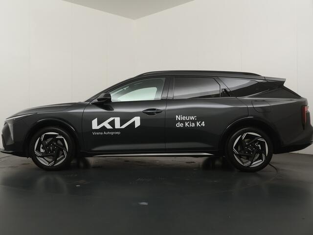 KIA K K4 Sportswagon 1.0 T-GDi MHEV GT-Line Launch Edition (pano) Automaat - Prijs incl. ¤1.000,- inruilpremie - Climate Control - Achteruitrijcamera - Adaptive Cruise Control - Fabrieksgarantie tot 05-2033