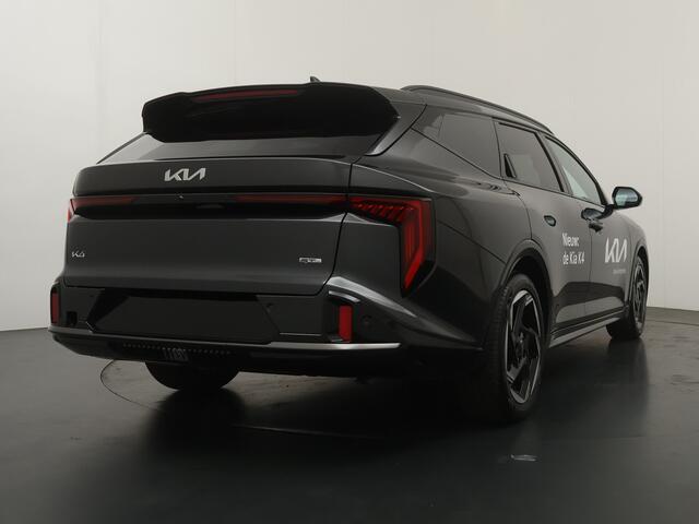 KIA K K4 Sportswagon 1.0 T-GDi MHEV GT-Line Launch Edition (pano) Automaat - Prijs incl. ¤1.000,- inruilpremie - Climate Control - Achteruitrijcamera - Adaptive Cruise Control - Fabrieksgarantie tot 05-2033