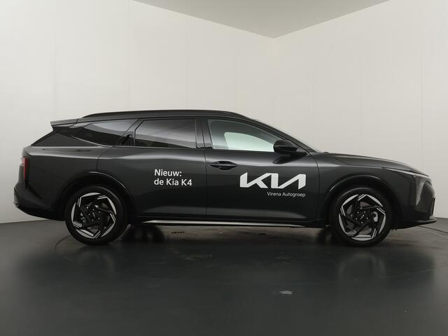 KIA K K4 Sportswagon 1.0 T-GDi MHEV GT-Line Launch Edition (pano) Automaat - Prijs incl. ¤1.000,- inruilpremie - Climate Control - Achteruitrijcamera - Adaptive Cruise Control - Fabrieksgarantie tot 05-2033