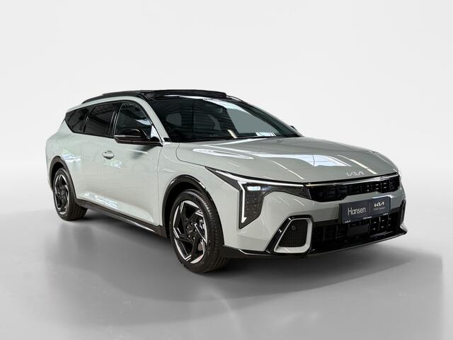 KIA K K4 Sportswagon 1.0 T-GDi MHEV GT-Line Launch Edition I Panoramadak I Levertijd in overleg