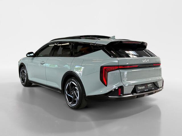 KIA K K4 Sportswagon 1.0 T-GDi MHEV GT-Line Launch Edition I Panoramadak I Levertijd in overleg