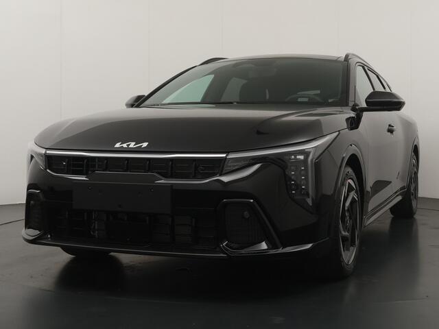 KIA K K4 1.0 T-GDi MHEV GT-Line Launch Edition (pano) - Elektrische Bestuurdersstoel - Stoel-/Stuurverwarming - Adaptieve Cruise Control - Climate Control - Fabrieksgarantie t/m 2033