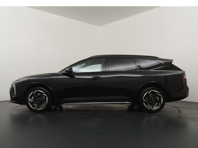 KIA K K4 1.0 T-GDi MHEV GT-Line Launch Edition (pano) - Elektrische Bestuurdersstoel - Stoel-/Stuurverwarming - Adaptieve Cruise Control - Climate Control - Fabrieksgarantie t/m 2033