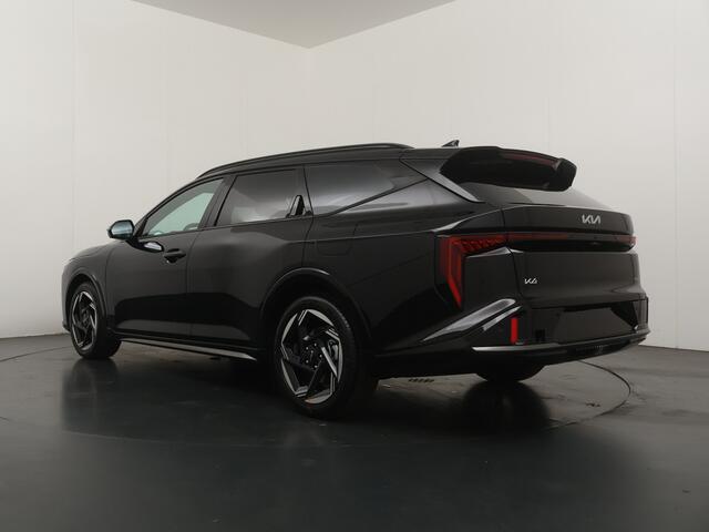 KIA K K4 1.0 T-GDi MHEV GT-Line Launch Edition (pano) - Elektrische Bestuurdersstoel - Stoel-/Stuurverwarming - Adaptieve Cruise Control - Climate Control - Fabrieksgarantie t/m 2033