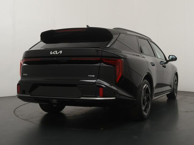 KIA K K4 1.0 T-GDi MHEV GT-Line Launch Edition (pano) - Elektrische Bestuurdersstoel - Stoel-/Stuurverwarming - Adaptieve Cruise Control - Climate Control - Fabrieksgarantie t/m 2033