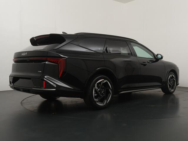 KIA K K4 1.0 T-GDi MHEV GT-Line Launch Edition (pano) - Elektrische Bestuurdersstoel - Stoel-/Stuurverwarming - Adaptieve Cruise Control - Climate Control - Fabrieksgarantie t/m 2033