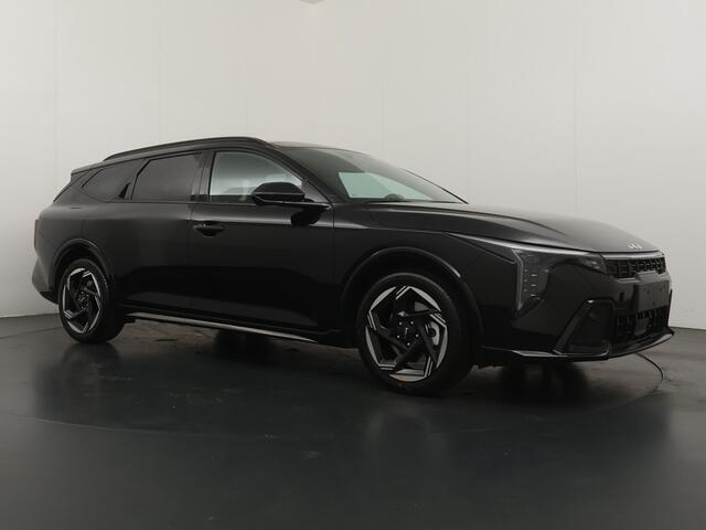 KIA K K4 1.0 T-GDi MHEV GT-Line Launch Edition (pano) - Elektrische Bestuurdersstoel - Stoel-/Stuurverwarming - Adaptieve Cruise Control - Climate Control - Fabrieksgarantie t/m 2033