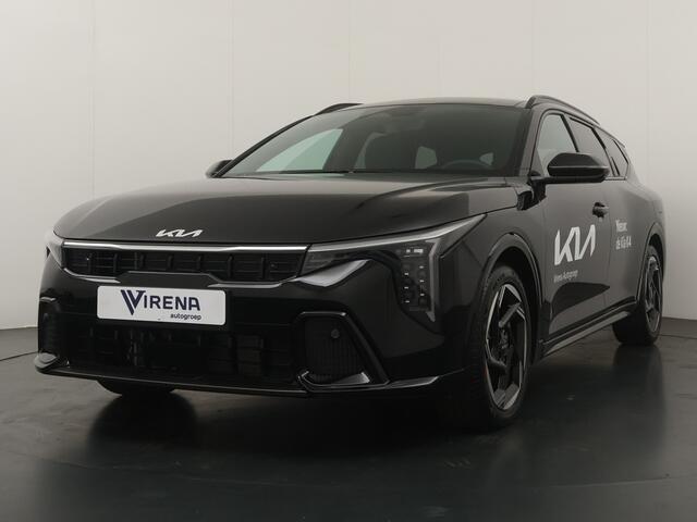 KIA K K4 Sportswagon 1.0 T-GDi MHEV GT-Line Launch Edition (pano) Elektrische Bestuurdersstoel - Stoel-/Stuurverwarming - Adaptieve Cruise Control - Climate Control - Fabrieksgarantie t/m 2033