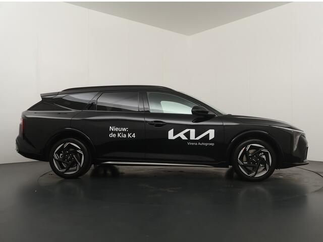 KIA K K4 Sportswagon 1.0 T-GDi MHEV GT-Line Launch Edition (pano) Elektrische Bestuurdersstoel - Stoel-/Stuurverwarming - Adaptieve Cruise Control - Climate Control - Fabrieksgarantie t/m 2033