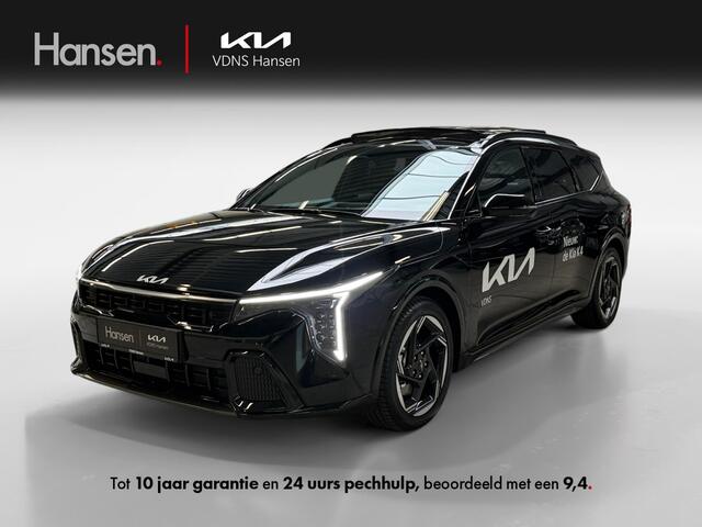KIA K K4 Sportswagon 1.0 T-GDi MHEV GT-Line Launch Edition I Panoramadak I Levertijd in overleg