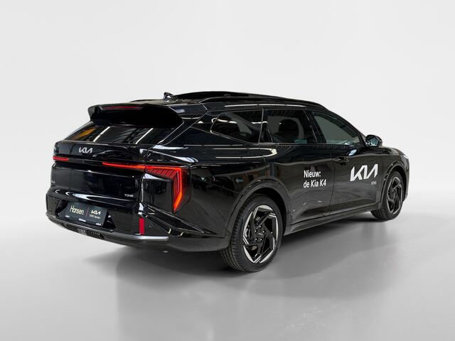 KIA K K4 Sportswagon 1.0 T-GDi MHEV GT-Line Launch Edition I Panoramadak I Levertijd in overleg