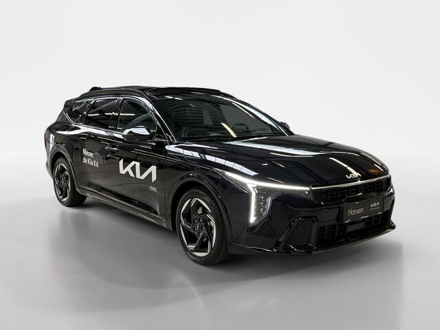 KIA K K4 Sportswagon 1.0 T-GDi MHEV GT-Line Launch Edition I Panoramadak I Levertijd in overleg