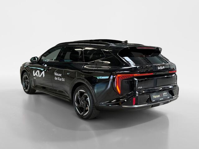 KIA K K4 Sportswagon 1.0 T-GDi MHEV GT-Line Launch Edition I Panoramadak I Levertijd in overleg