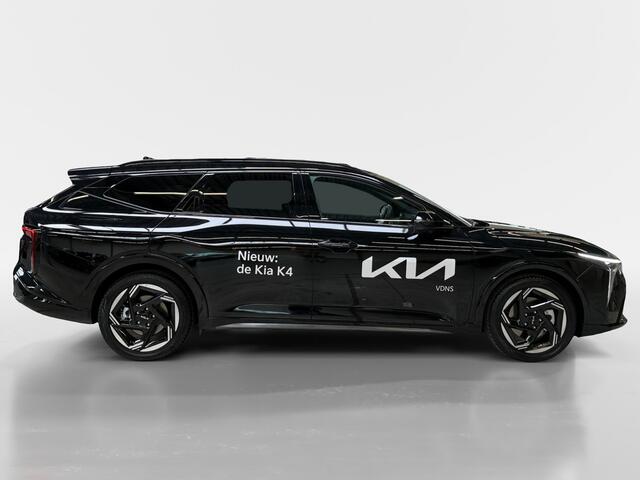 KIA K K4 Sportswagon 1.0 T-GDi MHEV GT-Line Launch Edition I Panoramadak I Levertijd in overleg