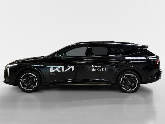 KIA K K4 Sportswagon 1.0 T-GDi MHEV GT-Line Launch Edition I Panoramadak I Levertijd in overleg