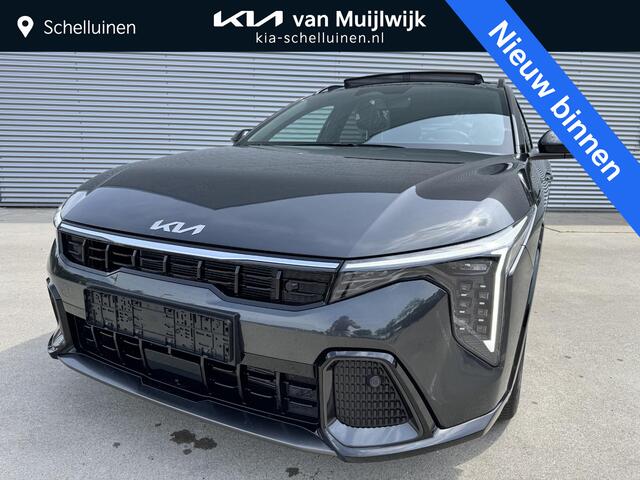KIA K K4 Sportswagon 1.0 T-GDi MHEV GT-Line Launch Edition DEMO | Panoramadak | DCT Automaat | Stoere Auto !!