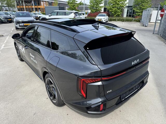KIA K K4 Sportswagon 1.0 T-GDi MHEV GT-Line Launch Edition DEMO | Panoramadak | DCT Automaat | Stoere Auto !!