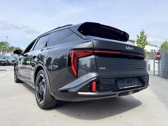 KIA K K4 Sportswagon 1.0 T-GDi MHEV GT-Line Launch Edition DEMO | Panoramadak | DCT Automaat | Stoere Auto !!