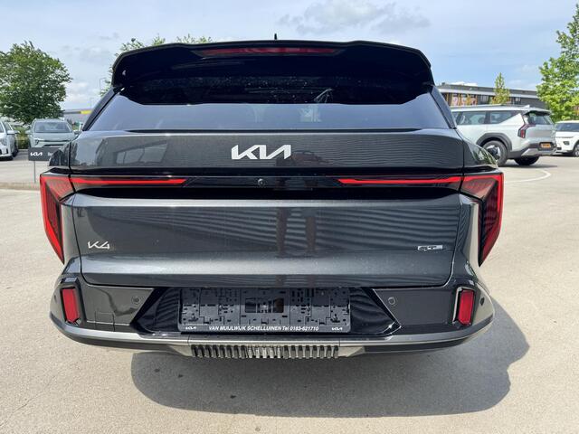 KIA K K4 Sportswagon 1.0 T-GDi MHEV GT-Line Launch Edition DEMO | Panoramadak | DCT Automaat | Stoere Auto !!