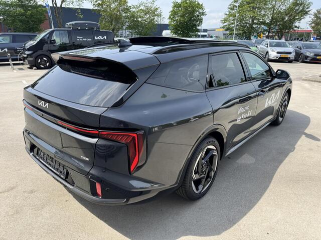 KIA K K4 Sportswagon 1.0 T-GDi MHEV GT-Line Launch Edition DEMO | Panoramadak | DCT Automaat | Stoere Auto !!