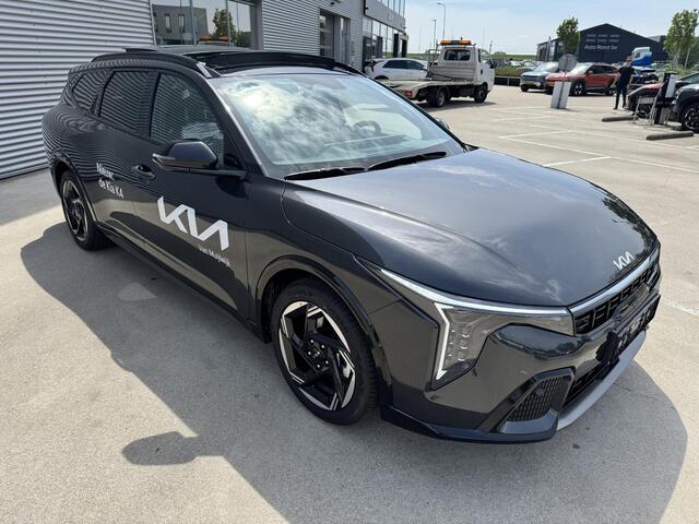 KIA K K4 Sportswagon 1.0 T-GDi MHEV GT-Line Launch Edition DEMO | Panoramadak | DCT Automaat | Stoere Auto !!