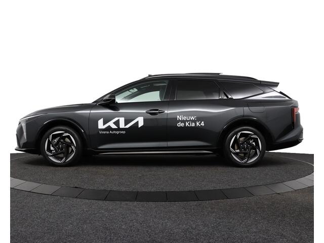 KIA K K4 Sportswagon 1.0 T-GDi MHEV GT-Line Launch Edition (pano) - Panorama dak - Automaat - Premium Sound System - Stoel/stuurwiel verwarming - Electrische stoelen - 7 Jaar fabrieksgarantie of 150.000 KM