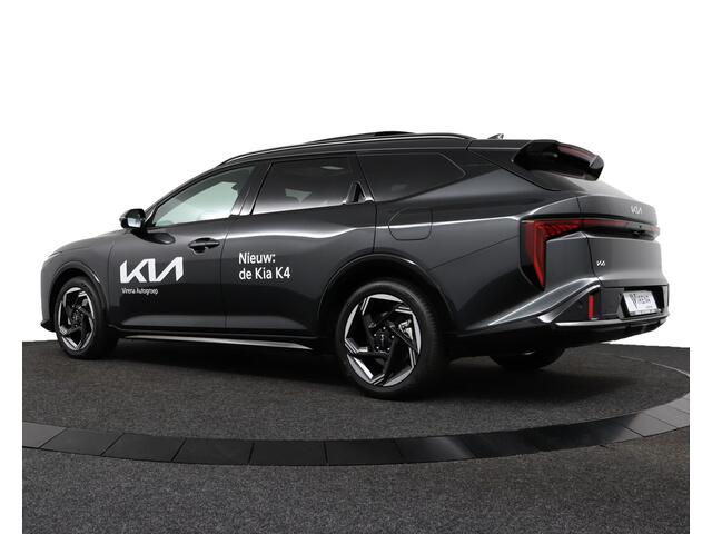 KIA K K4 Sportswagon 1.0 T-GDi MHEV GT-Line Launch Edition (pano) - Panorama dak - Automaat - Premium Sound System - Stoel/stuurwiel verwarming - Electrische stoelen - 7 Jaar fabrieksgarantie of 150.000 KM