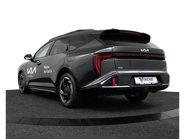 KIA K K4 Sportswagon 1.0 T-GDi MHEV GT-Line Launch Edition (pano) - Panorama dak - Automaat - Premium Sound System - Stoel/stuurwiel verwarming - Electrische stoelen - 7 Jaar fabrieksgarantie of 150.000 KM