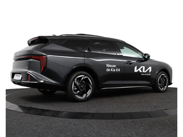 KIA K K4 Sportswagon 1.0 T-GDi MHEV GT-Line Launch Edition (pano) - Panorama dak - Automaat - Premium Sound System - Stoel/stuurwiel verwarming - Electrische stoelen - 7 Jaar fabrieksgarantie of 150.000 KM