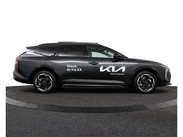KIA K K4 Sportswagon 1.0 T-GDi MHEV GT-Line Launch Edition (pano) - Panorama dak - Automaat - Premium Sound System - Stoel/stuurwiel verwarming - Electrische stoelen - 7 Jaar fabrieksgarantie of 150.000 KM