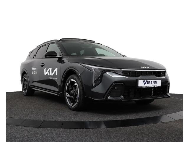 KIA K K4 Sportswagon 1.0 T-GDi MHEV GT-Line Launch Edition (pano) - Panorama dak - Automaat - Premium Sound System - Stoel/stuurwiel verwarming - Electrische stoelen - 7 Jaar fabrieksgarantie of 150.000 KM