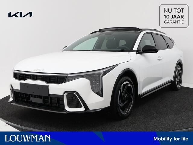 KIA K K4 1.0 T-GDi MHEV GT-Line Launch Edition | NU UIT VOORRAAD LEVERBAAR! | Panoramadak | Automaat | 10 Jaar Garantie