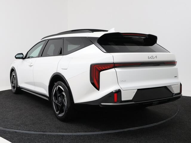 KIA K K4 1.0 T-GDi MHEV GT-Line Launch Edition | NU UIT VOORRAAD LEVERBAAR! | Panoramadak | Automaat | 10 Jaar Garantie
