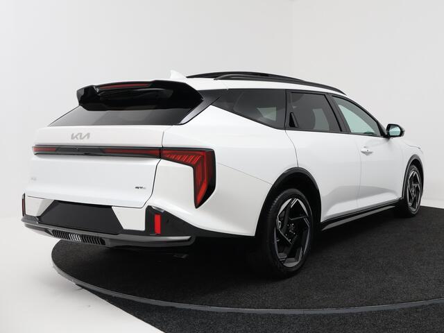KIA K K4 1.0 T-GDi MHEV GT-Line Launch Edition | NU UIT VOORRAAD LEVERBAAR! | Panoramadak | Automaat | 10 Jaar Garantie