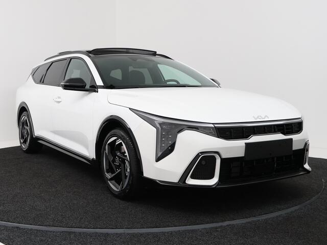 KIA K K4 1.0 T-GDi MHEV GT-Line Launch Edition | NU UIT VOORRAAD LEVERBAAR! | Panoramadak | Automaat | 10 Jaar Garantie