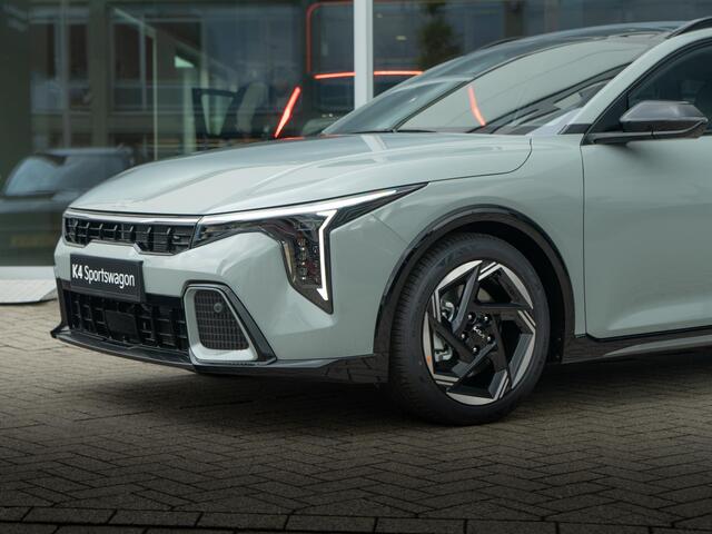 KIA K K4 Sportswagon 1.0 T-GDi MHEV GT-Line Launch Edition (pano) | OP VOORRAAD | NAVI | CLIMA | Schuifkanteldak |