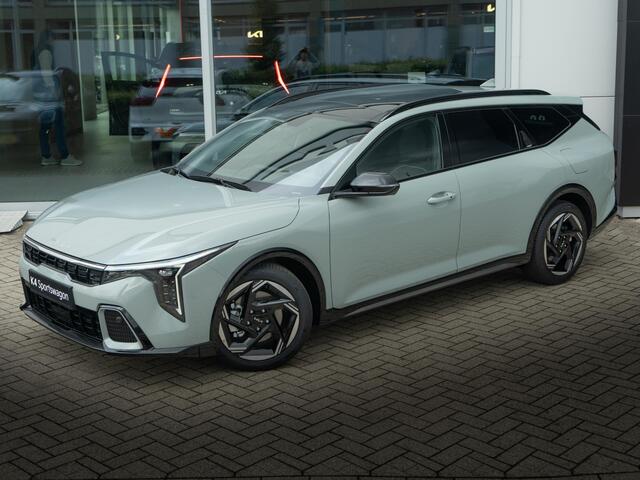 KIA K K4 Sportswagon 1.0 T-GDi MHEV GT-Line Launch Edition (pano) | OP VOORRAAD | NAVI | CLIMA | Schuifkanteldak |